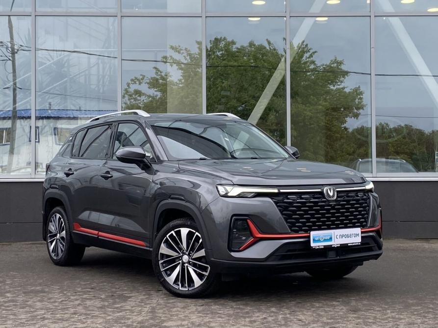 Changan CS35 Plus I Рестайлинг Москва  - изображение 3