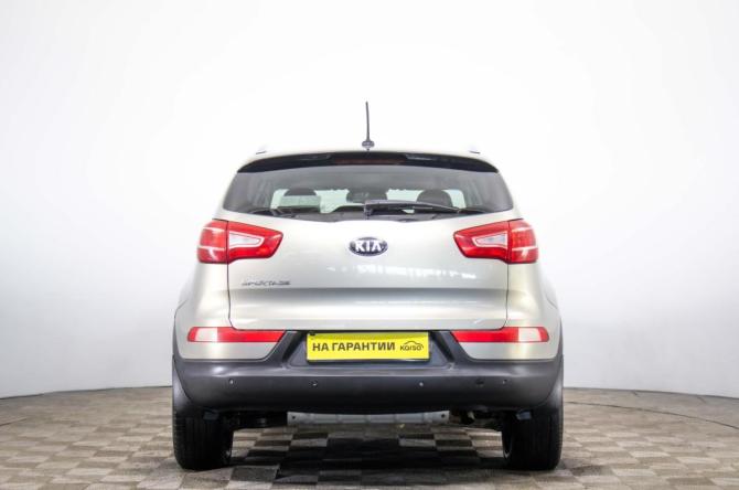 Kia Sportage III с пробегом 2012 года, цена 1 349 000 рублей, 320000 км, внедорожник, Автокод Объявления