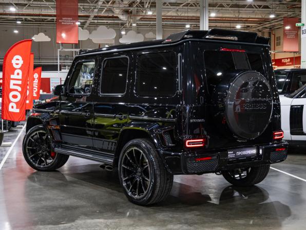 Mercedes-Benz G-Класс AMG II (W463) с пробегом 2019 года, цена 14 450 000 рублей, 52262 км, внедорожник, Автокод Объявления