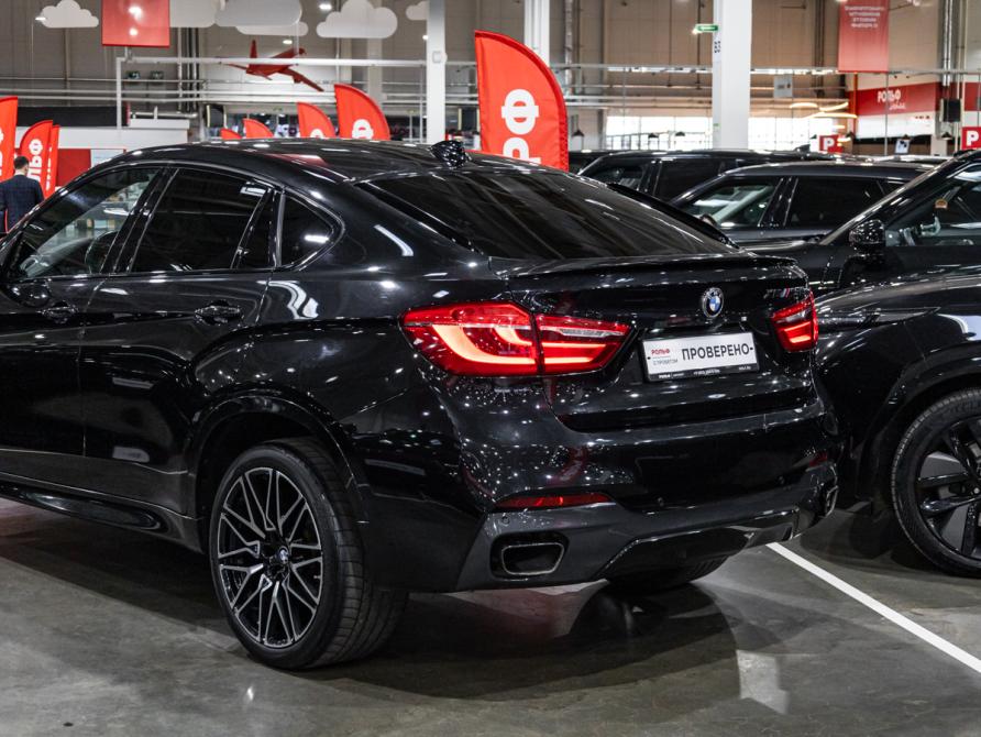 BMW X6 II (F16) Санкт-Петербург  - изображение 10