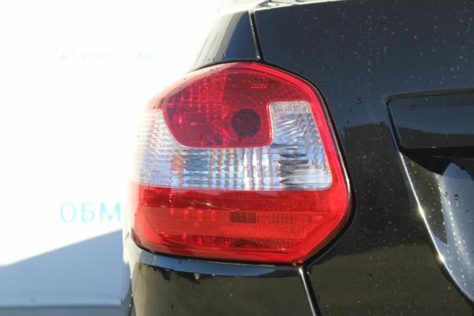 Lada (ВАЗ) Granta I Рестайлинг с пробегом 2022 года, цена 695 000 рублей, 45000 км, хэтчбек, Автокод Объявления