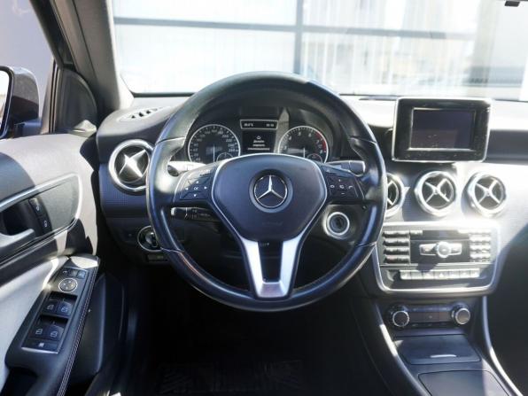 Mercedes-Benz A-Класс III (W176) с пробегом 2014 года, цена 1 388 000 рублей, 110576 км, хэтчбек, Автокод Объявления