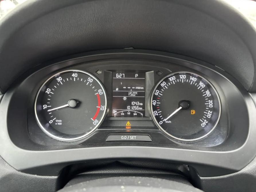 Skoda Rapid I Альметьевск  - изображение 8