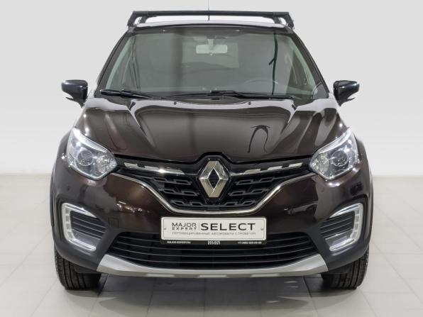 Renault Kaptur I Рестайлинг с пробегом 2020 года, цена 1 550 000 рублей, 49287 км, внедорожник, Автокод Объявления