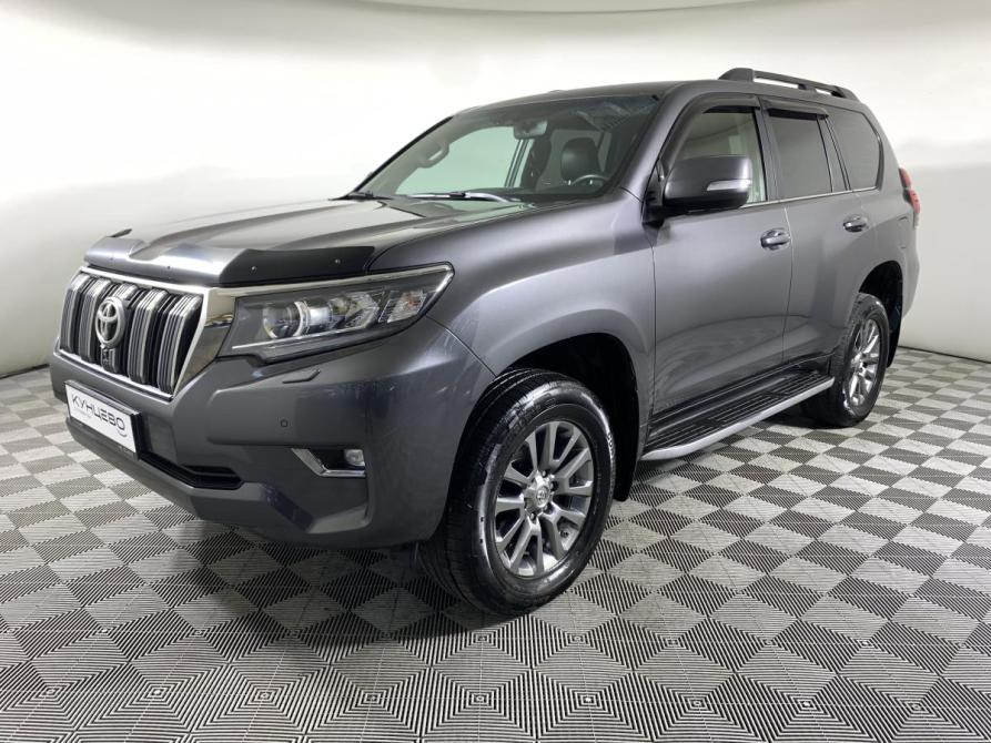 Toyota Land Cruiser Prado 150 Series Рестайлинг 2 Москва  - изображение 1