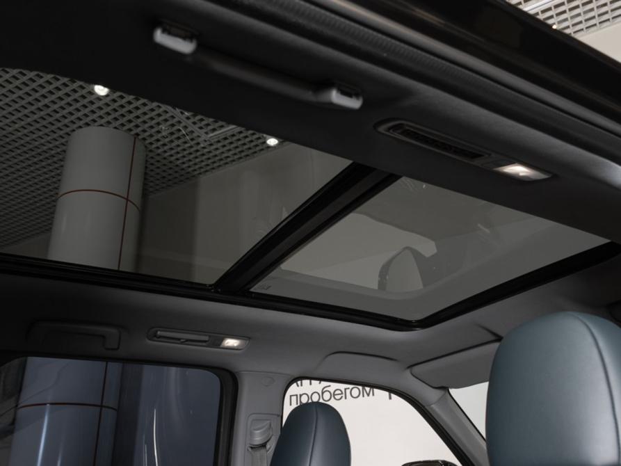 Changan CS95 I Рестайлинг 2 Казань  - изображение 11