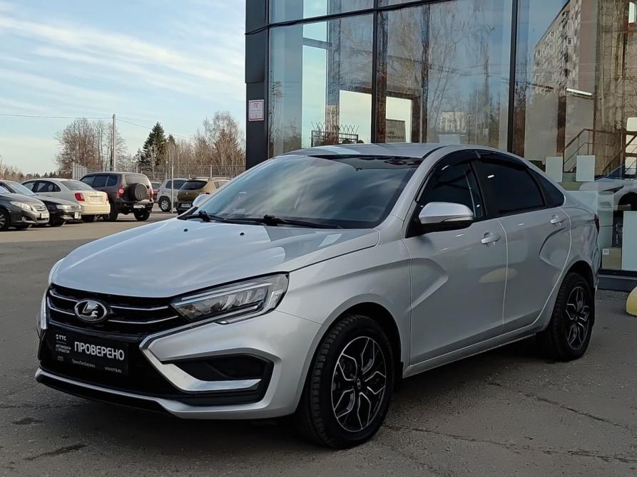 Lada (ВАЗ) Vesta I Рестайлинг (NG) Ижевск  - изображение 1