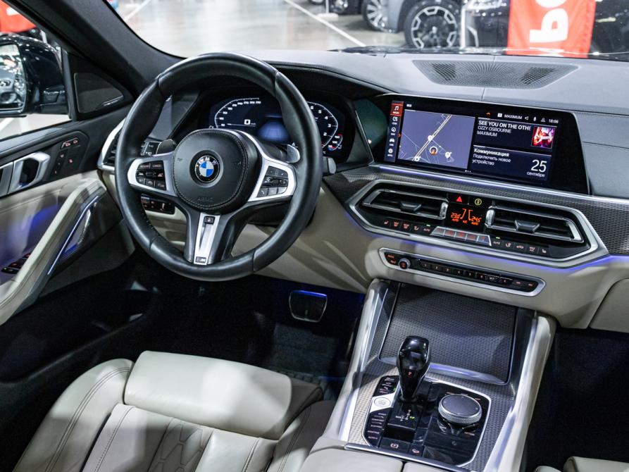 BMW X6 III (G06) Санкт-Петербург  - изображение 12