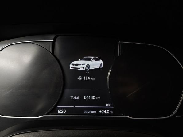 BMW 3 серии VII (G2x) с пробегом 2020 года, цена 3 450 000 рублей, 64140 км, седан, Автокод Объявления