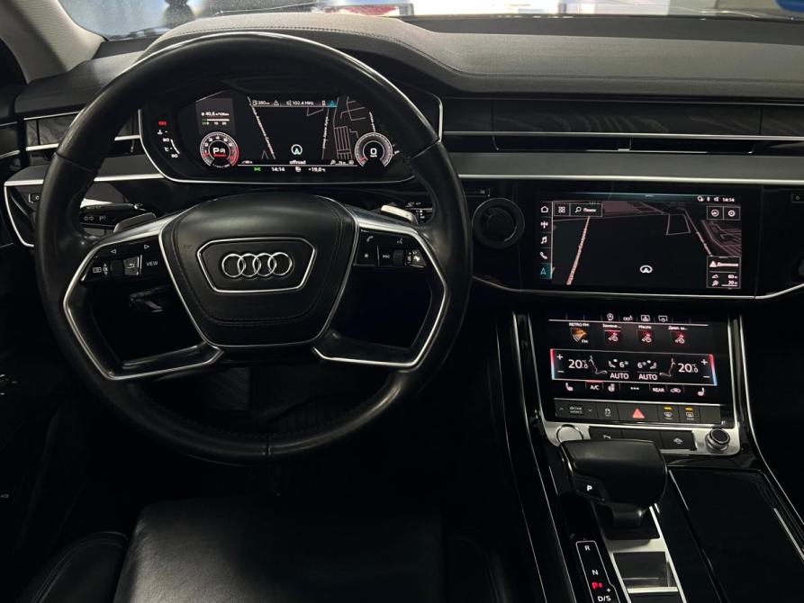 Audi A8 IV (D5) Казань  - изображение 17