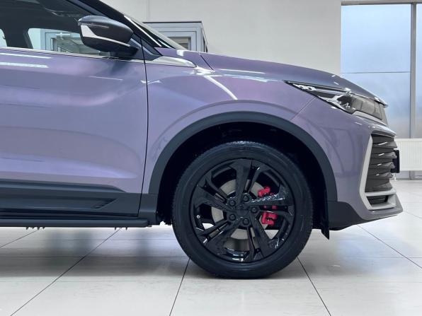 Geely Coolray I Рестайлинг 2 с пробегом 2026 года, цена 2 450 000 рублей, 280 км, внедорожник, Автокод Объявления