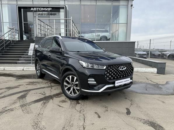 Chery Tiggo 7 Pro I с пробегом 2021 года, цена 1 610 000 рублей, 89064 км, внедорожник, Автокод Объявления