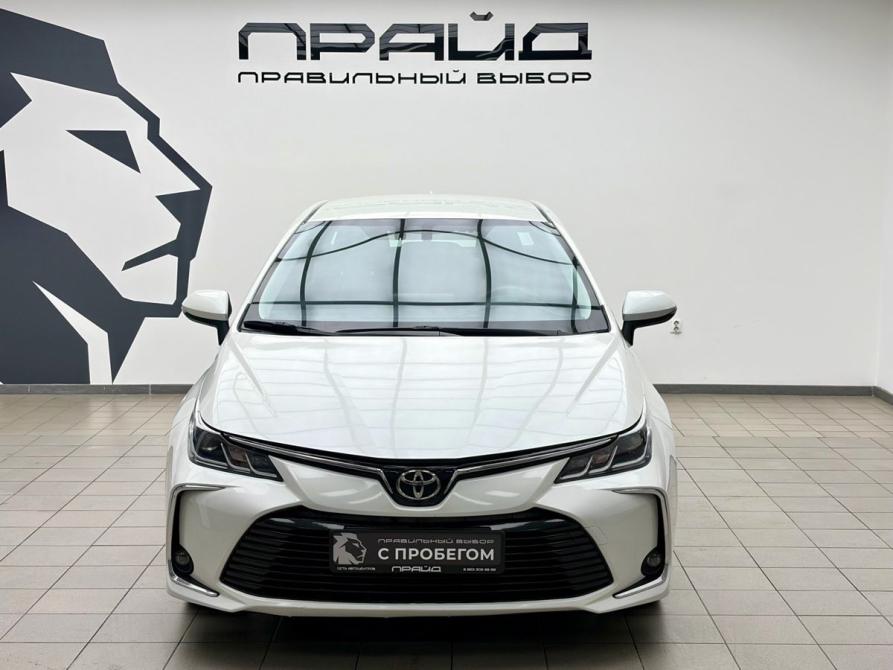 Toyota Corolla XII (E210) Ростов-на-Дону  - изображение 3
