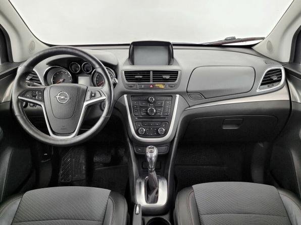 Opel Mokka I с пробегом 2014 года, цена 1 000 000 рублей, 201479 км, внедорожник, Автокод Объявления