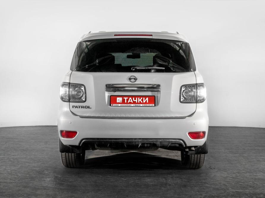 Nissan Patrol VI (Y62) Иркутск  - изображение 4