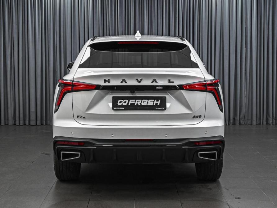 Haval F7x II Ставрополь  - изображение 4