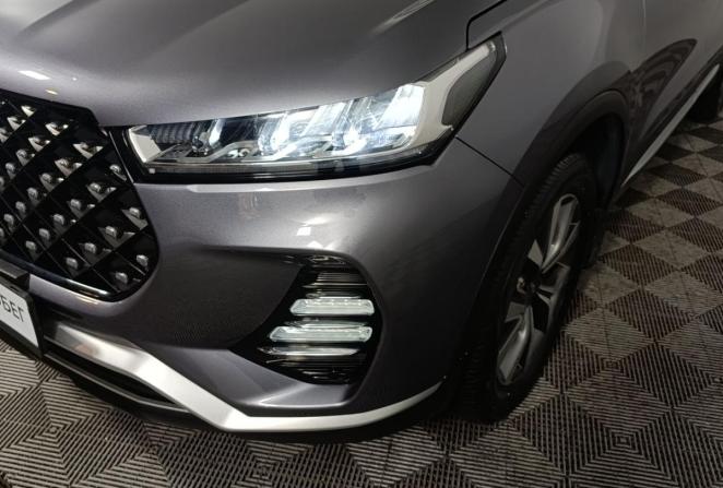 Chery Tiggo 7 Pro I с пробегом 2022 года, цена 1 470 000 рублей, 60513 км, внедорожник, Автокод Объявления