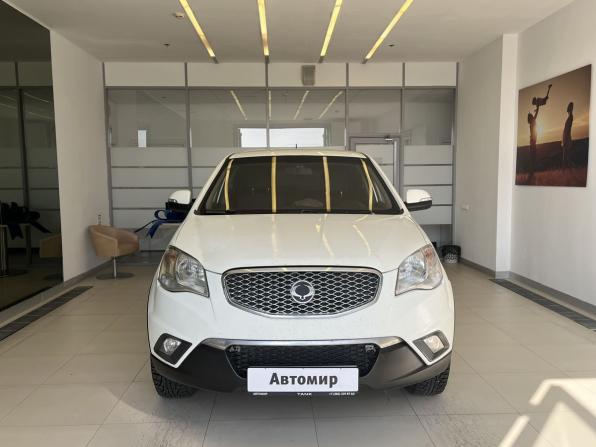 SsangYong Actyon II Рестайлинг с пробегом 2013 года, цена 1 000 000 рублей, 242870 км, внедорожник, Автокод Объявления