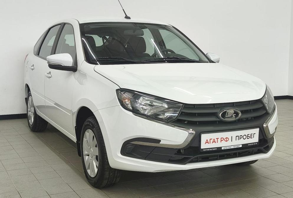 Lada (ВАЗ) Granta I Рестайлинг Екатеринбург  - изображение 7