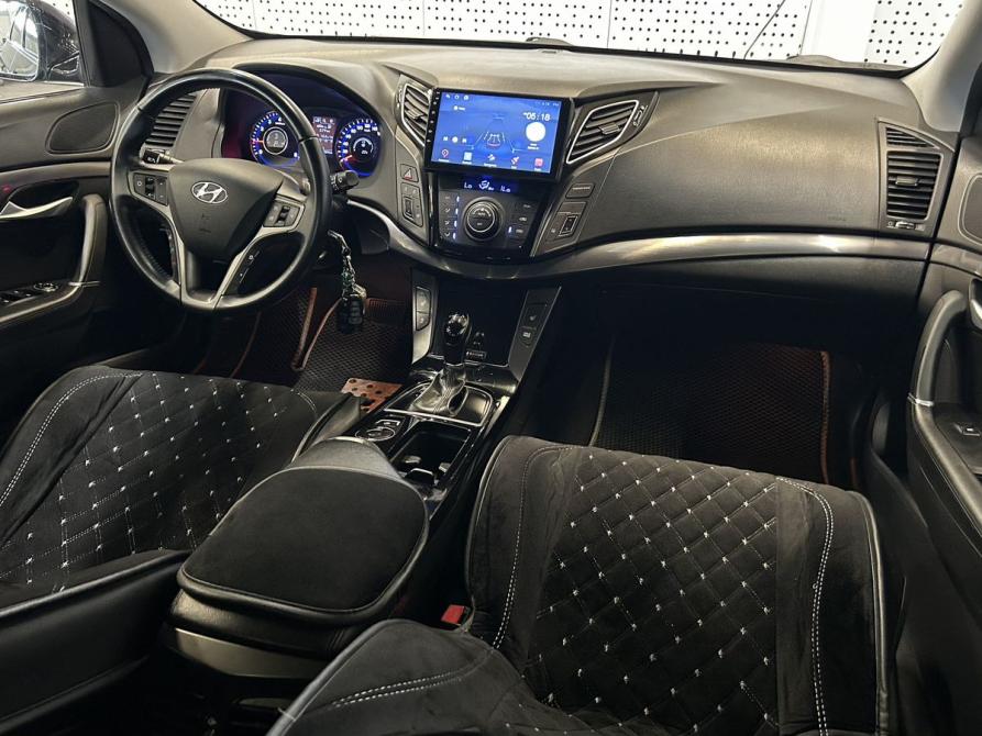 Hyundai i40 I Рестайлинг Москва  - изображение 7