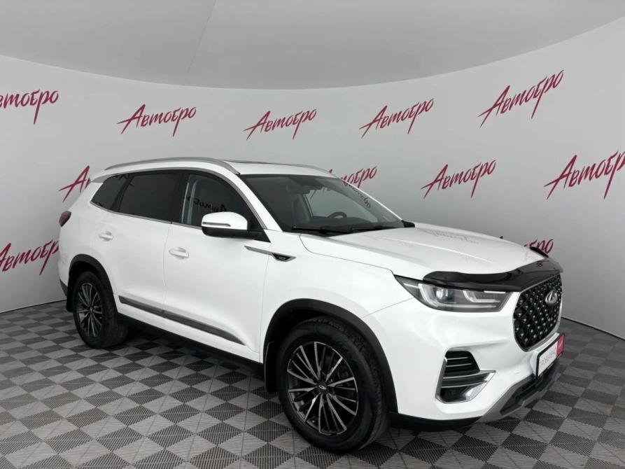 Chery Tiggo 8 Pro I Псков  - изображение 7