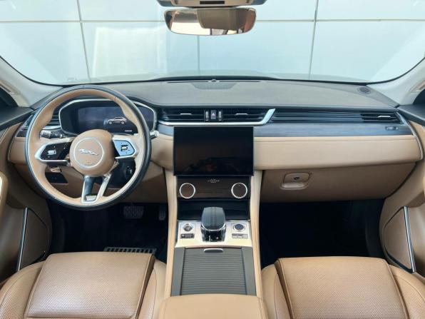 Jaguar F-Pace I Рестайлинг с пробегом 2021 года, цена 4 690 000 рублей, 71251 км, внедорожник, Автокод Объявления