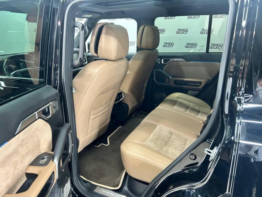 JETOUR T2 Красноярск  - изображение 10