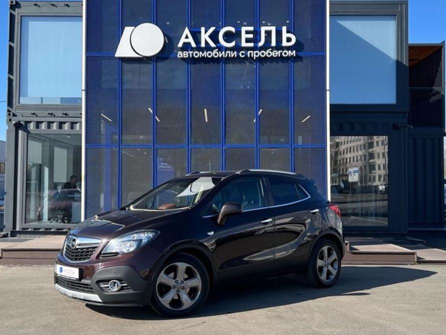 Opel Mokka I Архангельск  - изображение 1