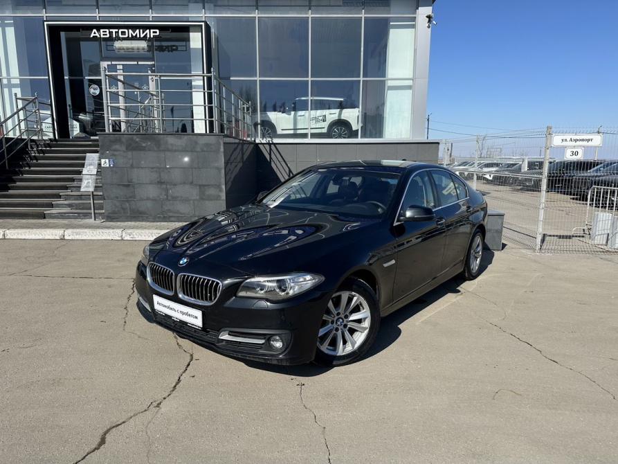 BMW 5 серии VI (F10/F11/F07) Рестайлинг Саратов  - изображение 1