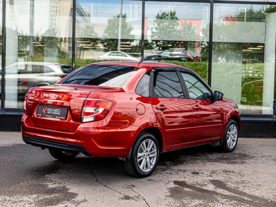Lada (ВАЗ) Granta I Рестайлинг Казань  - изображение 3