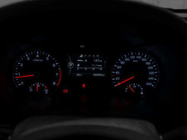 Kia Optima IV Рестайлинг с пробегом 2017 года, цена 1 595 000 рублей, 164355 км, седан, Автокод Объявления
