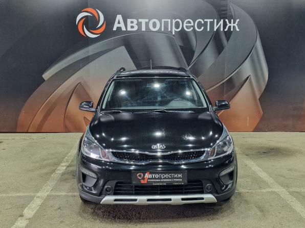Kia Rio IV с пробегом 2018 года, цена 1 450 000 рублей, 103497 км, хэтчбек, Автокод Объявления