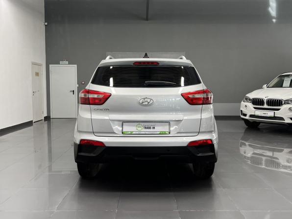 Hyundai Creta I Рестайлинг с пробегом 2020 года, цена 1 875 000 рублей, 61938 км, внедорожник, Автокод Объявления