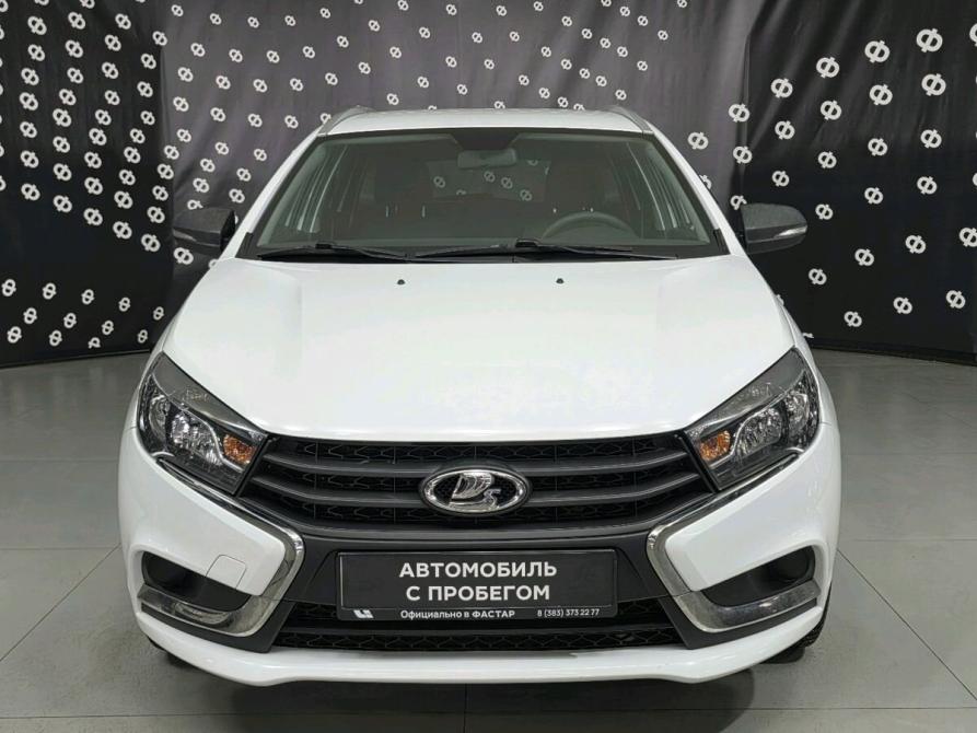 Lada (ВАЗ) Vesta I Новосибирск  - изображение 2