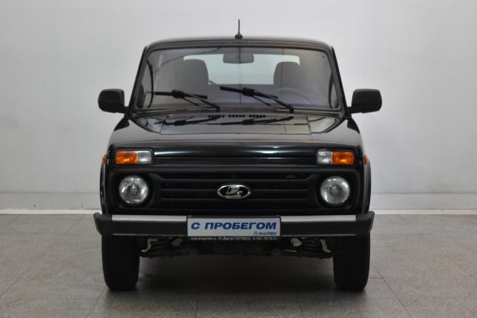 Lada (ВАЗ) Niva Legend с пробегом 2022 года, цена 810 000 рублей, 32471 км, внедорожник, Автокод Объявления