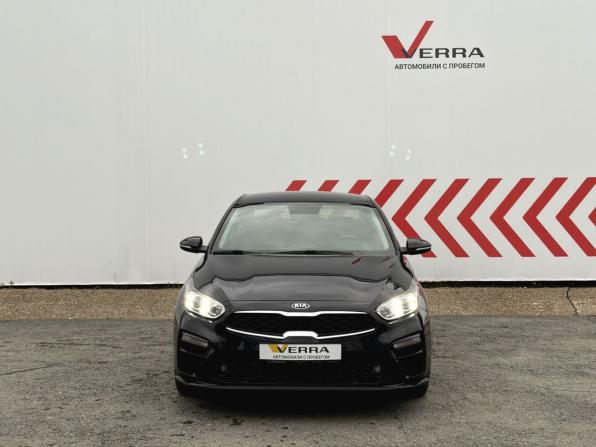Kia Cerato IV с пробегом 2018 года, цена 1 520 000 рублей, 153000 км, седан, Автокод Объявления