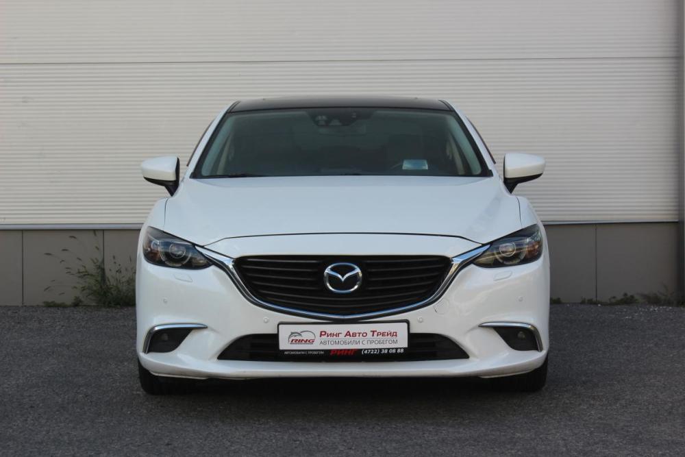Mazda 6 III (GJ) Рестайлинг Белгород  - изображение 3
