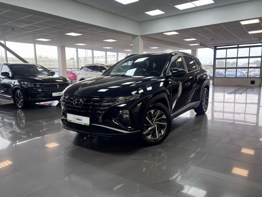Hyundai Tucson IV Тверь  - изображение 1