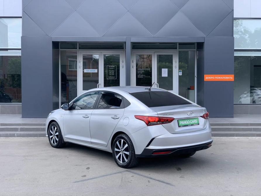Hyundai Solaris II Рестайлинг Краснодар  - изображение 5