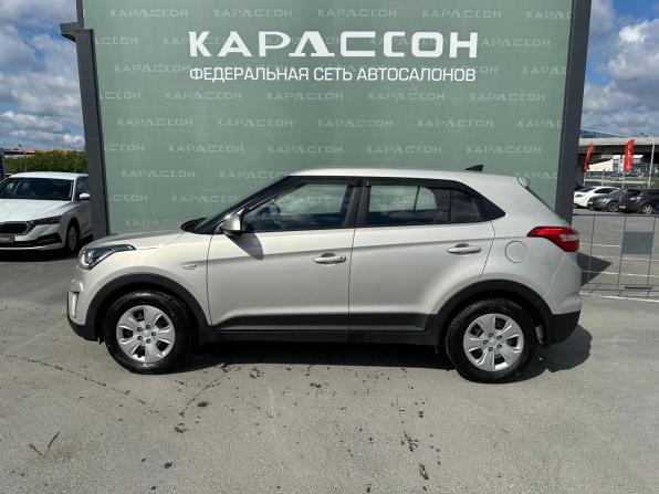 Hyundai Creta I с пробегом 2019 года, цена 1 600 000 рублей, 133635 км, внедорожник, Автокод Объявления