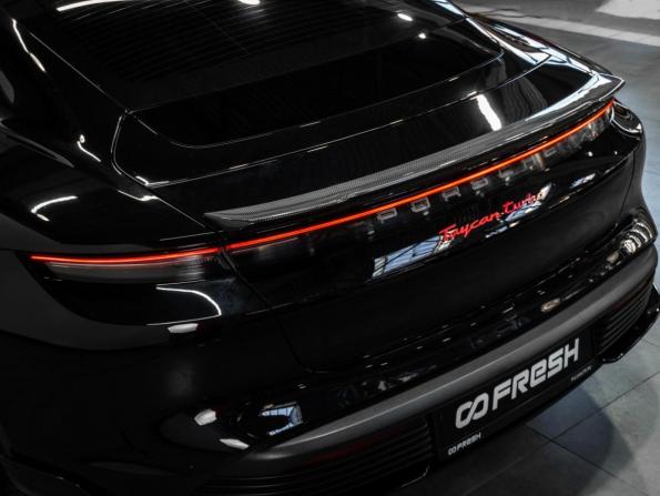 Porsche Taycan I с пробегом 2020 года, цена 8 400 000 рублей, 96557 км, седан, Автокод Объявления