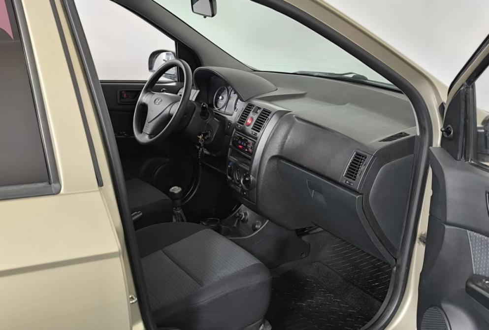 Hyundai Getz I Рестайлинг Нижний Новгород  - изображение 9