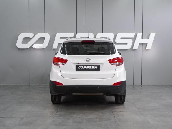 Hyundai ix35 I с пробегом 2012 года, цена 1 199 000 рублей, 192031 км, внедорожник, Автокод Объявления