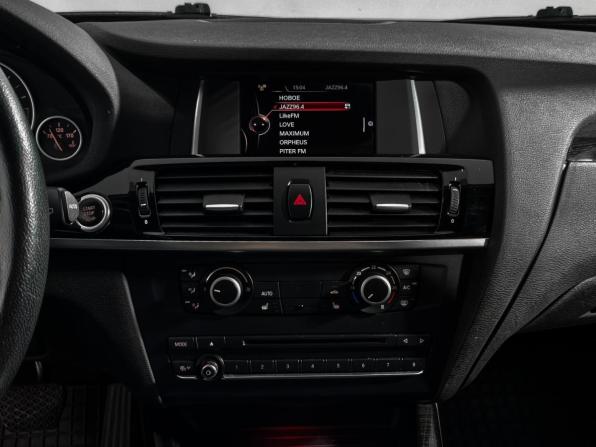BMW X3 II (F25) Рестайлинг с пробегом 2015 года, цена 2 120 000 рублей, 116284 км, внедорожник, Автокод Объявления