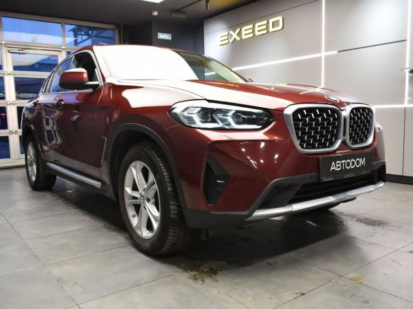 BMW X4 II (G02) Рестайлинг с пробегом 2021 года, цена 5 490 000 рублей, 48141 км, внедорожник, Автокод Объявления