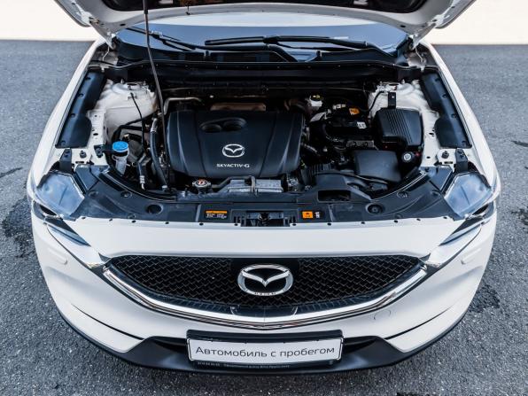 Mazda CX-5 II с пробегом 2022 года, цена 2 750 000 рублей, 62962 км, внедорожник, Автокод Объявления
