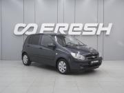 Hyundai Getz I Рестайлинг Ростов-на-Дону  - изображение 15