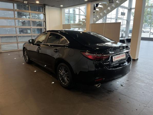 Mazda 6 III (GJ) Рестайлинг 2 с пробегом 2020 года, цена 2 290 000 рублей, 60000 км, седан, Автокод Объявления