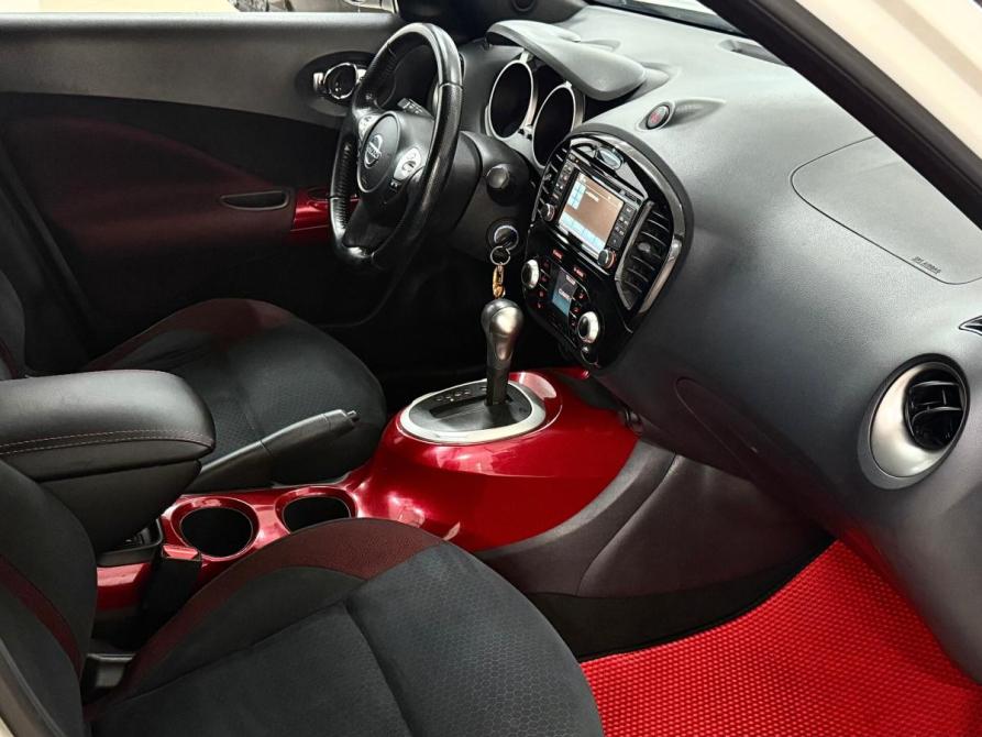 Nissan Juke I Екатеринбург  - изображение 18