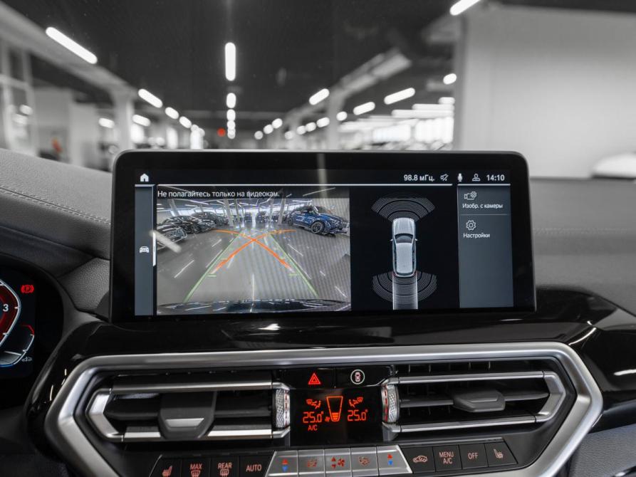 BMW X3 III (G01) Рестайлинг Москва  - изображение 20